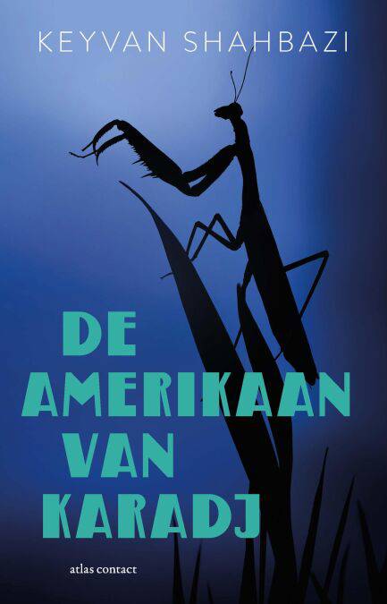 De Amerikaan van Karadj